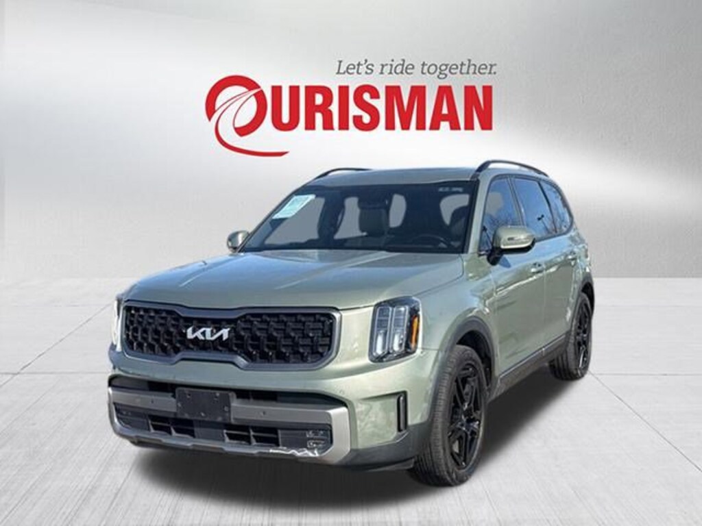 Used 2023 Kia Telluride SX X-Line SUV