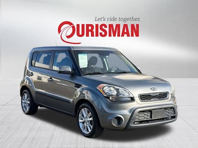 2012 Kia Soul +'s photo