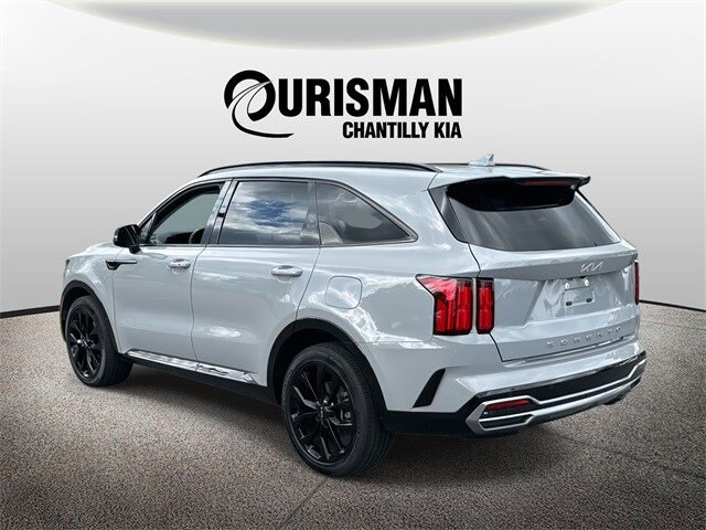 2022 Kia Sorento SX photo 3