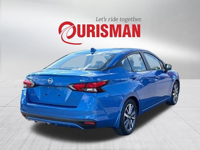 2020 Nissan Versa 1.6 SV photo 2