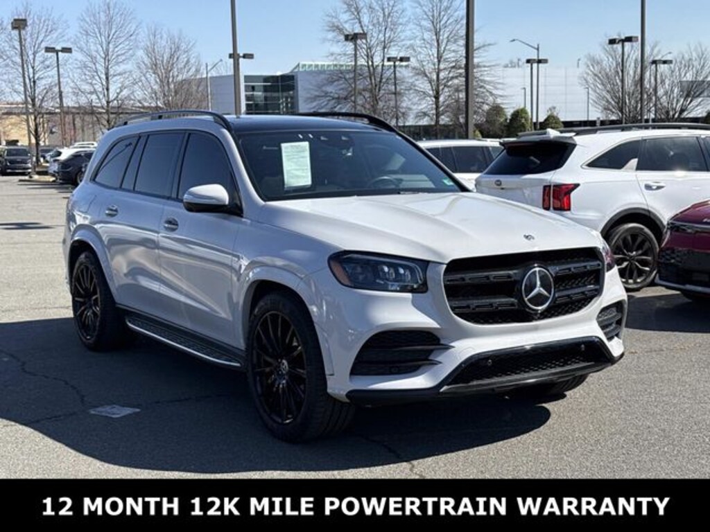 Used 2023 Mercedes-Benz GLS GLS 450 SUV