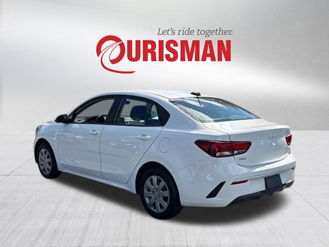 2023 Kia Rio LX photo 4