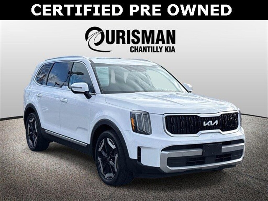 Used 2023 Kia Telluride EX SUV