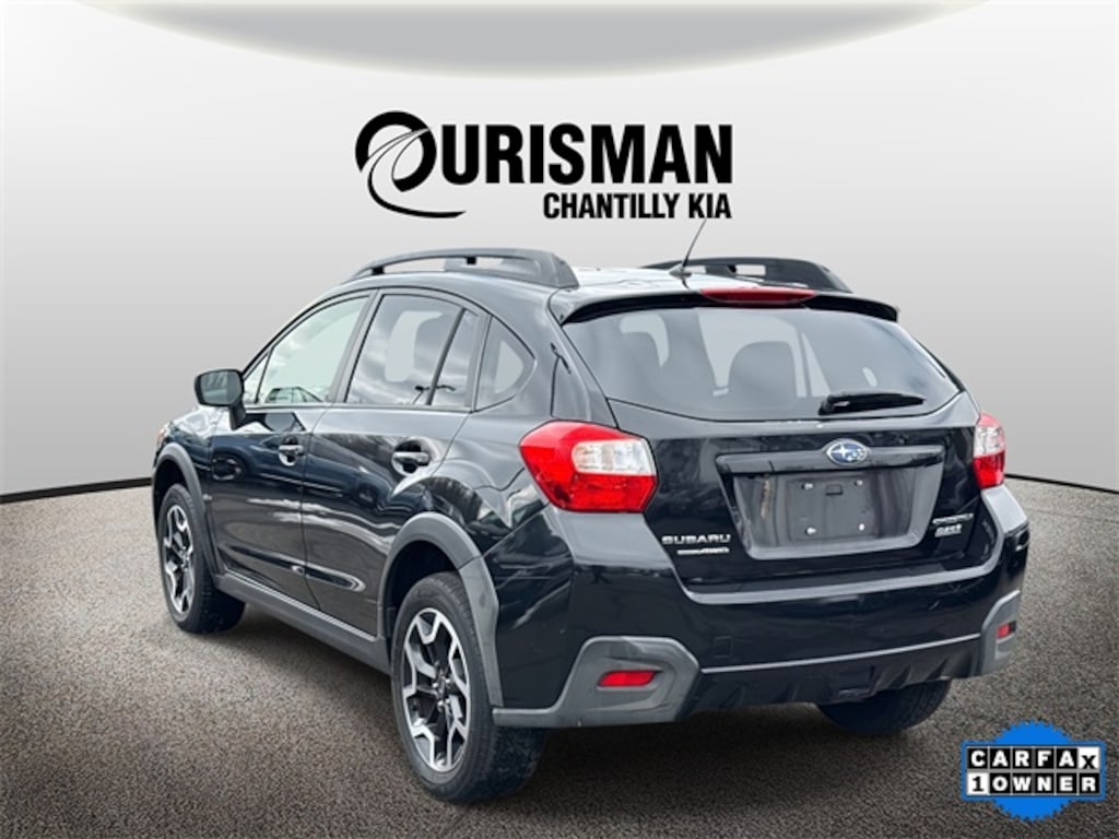 Used 2016 Subaru Crosstrek 2.0i Premium SUV