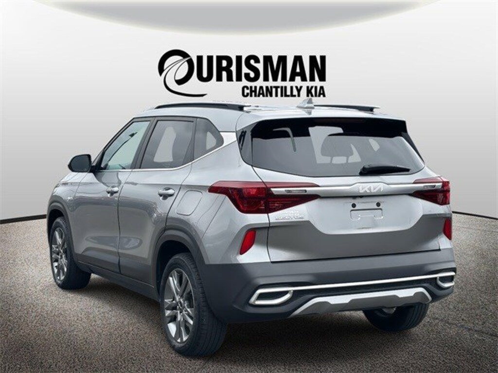 Used 2022 Kia Seltos S SUV