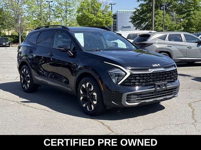 2024 Kia Sportage 2.5 X-Line AT AWD's photo