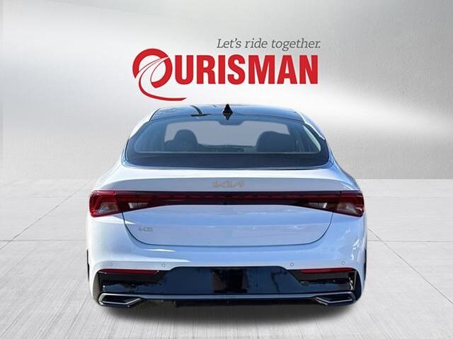 2024 Kia K5 EX photo 3