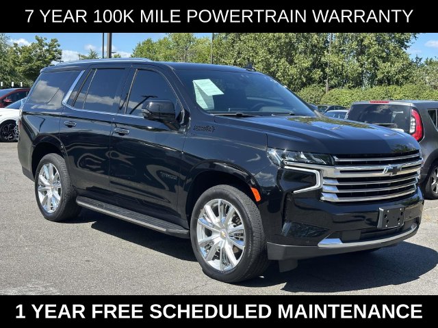 2021 Chevrolet Tahoe