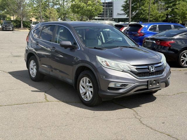 2015 Honda CR-V EX AWD's photo