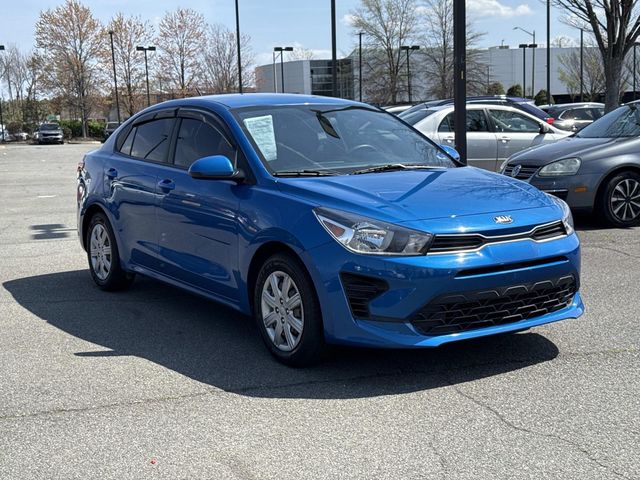 2021 Kia Rio S