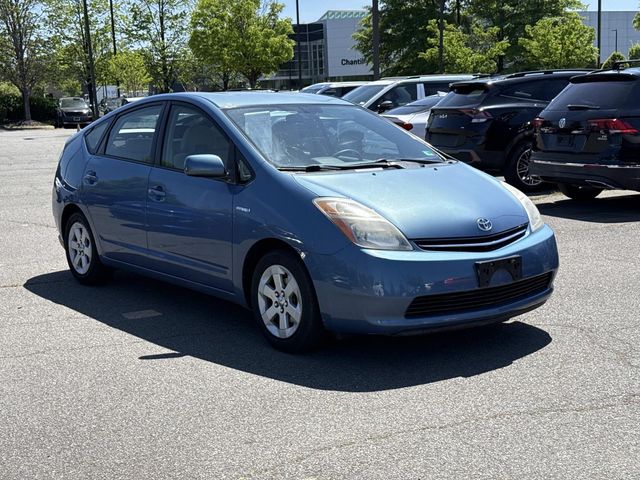 2007 Toyota Prius Sedan 