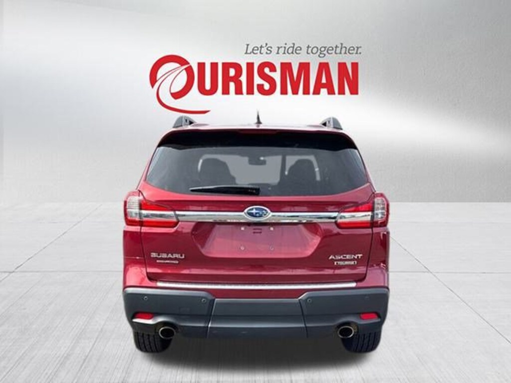 Used 2022 Subaru Ascent Touring SUV
