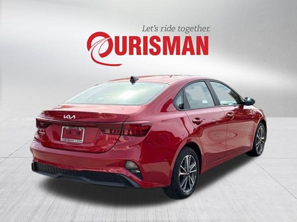 Used 2023 Kia Forte LXS Sedan