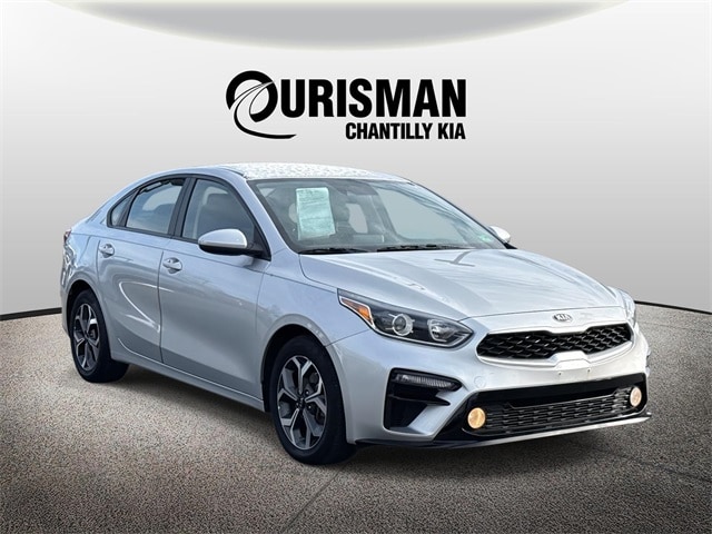 2019 Kia FORTE LXS's photo
