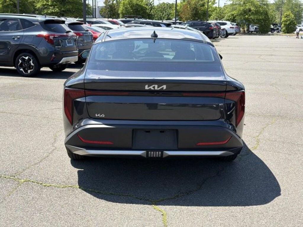 Used 2025 Kia K4 LXS Sedan