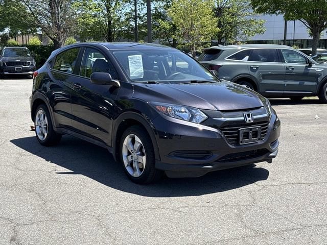 2018 Honda HR-V LX AWD's photo