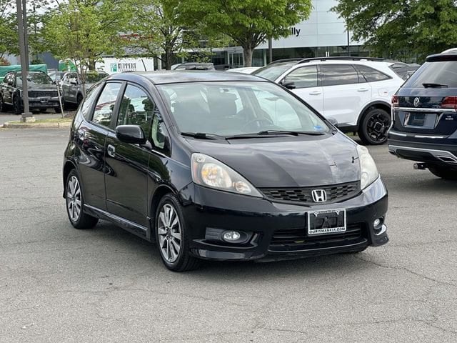 2012 Honda Fit Sport 5 Auto's photo