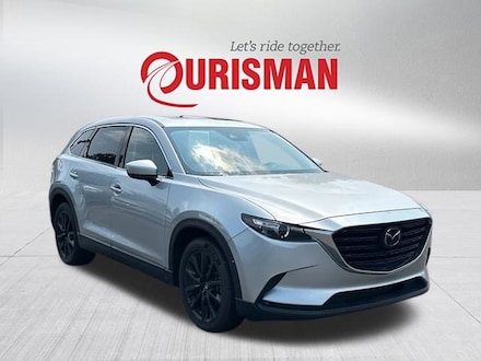 2023 Mazda CX-9 Touring Plus SUV 2023 Mazda CX-9 Touring Plus SUV