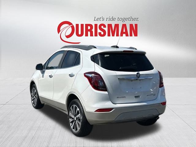 2018 Buick Encore Essence photo 3