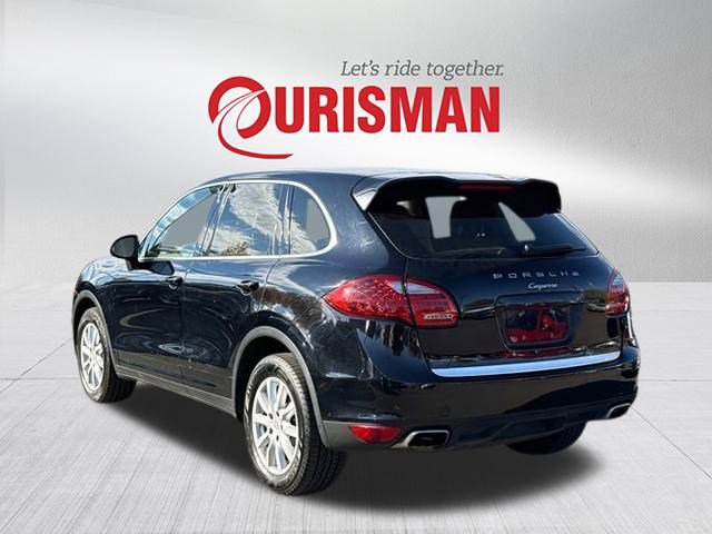 2011 Porsche Cayenne Base photo 4