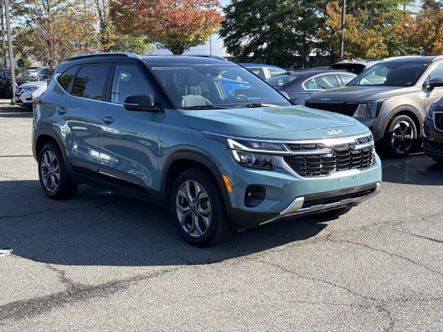 2024 Kia Seltos