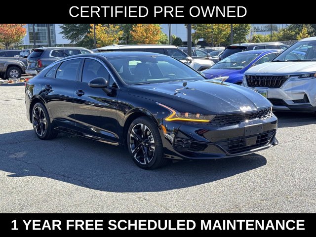 2024 Kia K5