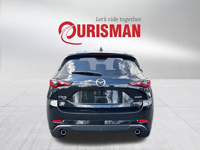 2024 Mazda CX-5 2.5 Select photo 3