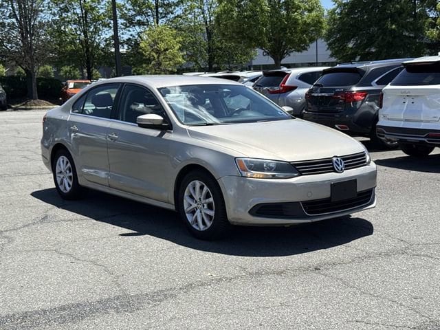 2013 Volkswagen Jetta 2.5L SE w/Convenience Auto PZEV's photo