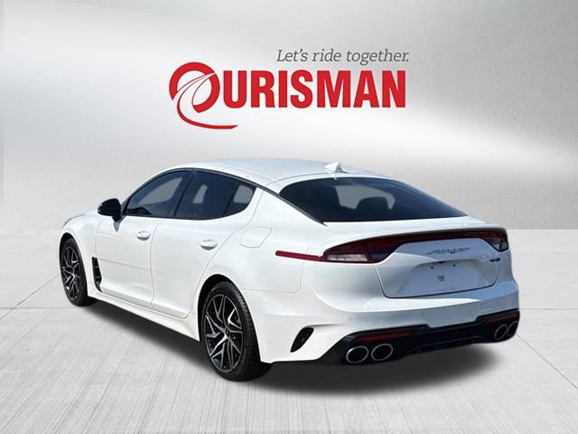 2022 Kia Stinger GT-Line photo 4