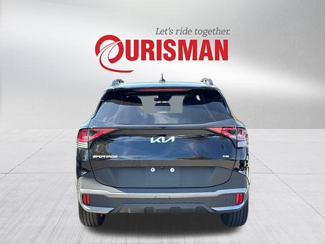 2023 Kia Sportage X-Line photo 3