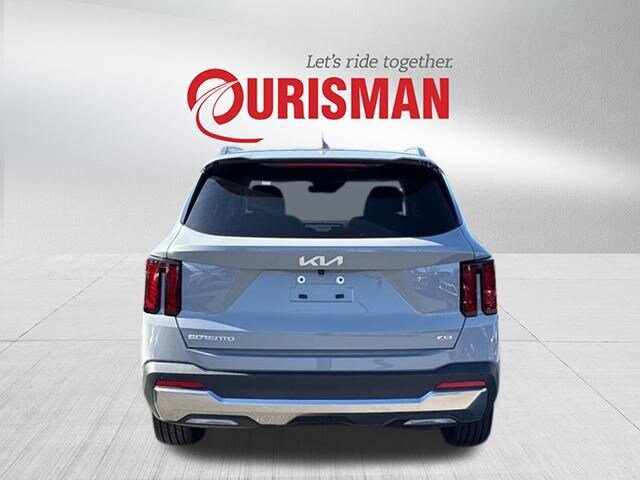 2025 Kia Sorento X-Line EX photo 2