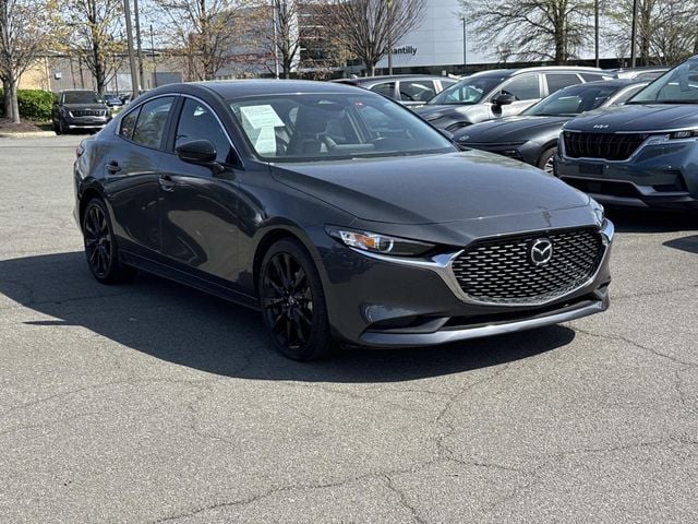 2024 Mazda Mazda3 Select Sport