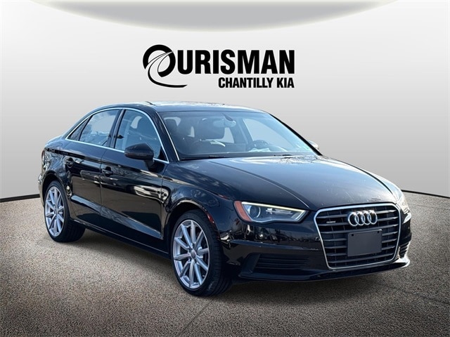 2015 Audi A3 Sedan Premium Plus's photo