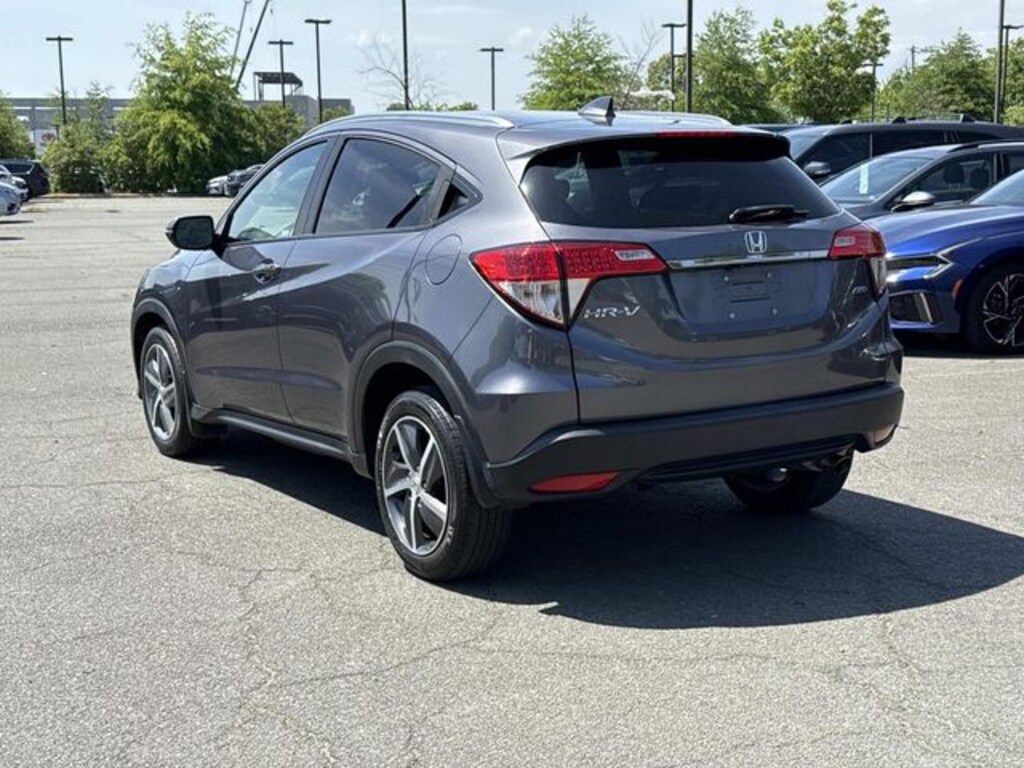 Used 2021 Honda HR-V EX SUV