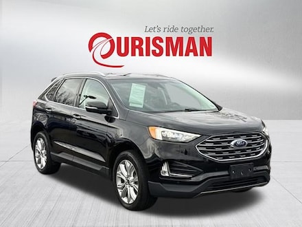 2023 Ford Edge Titanium SUV