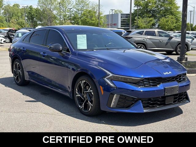 2025 Kia Optima GT-Line AWD's photo