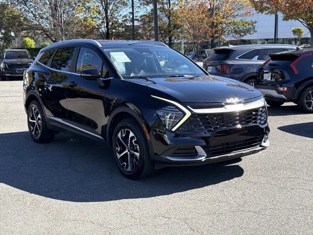 2025 Kia Sportage