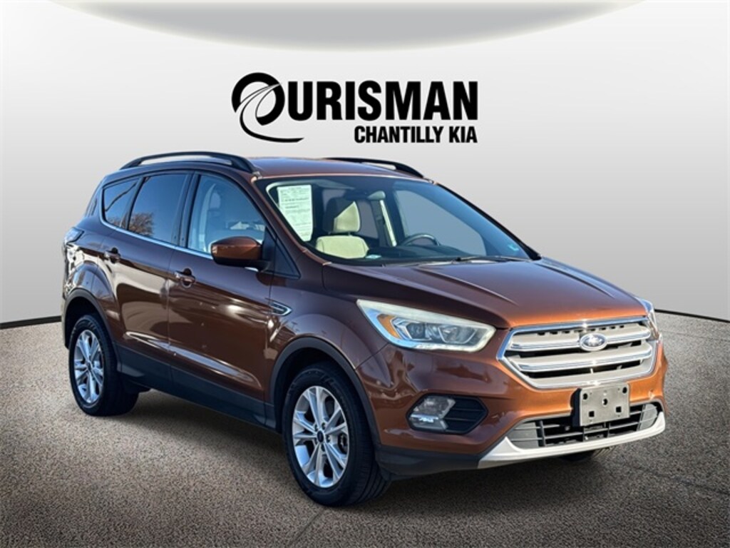 Used 2017 Ford
