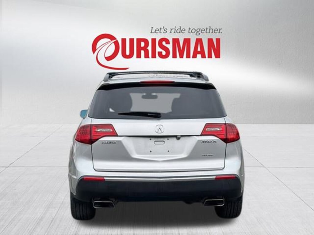 Used 2012 Acura MDX Technology SUV