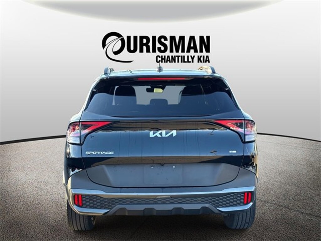 Used 2023 Kia Sportage X-Line SUV