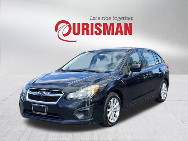 2013 Subaru Impreza 2.0i Premium photo 4