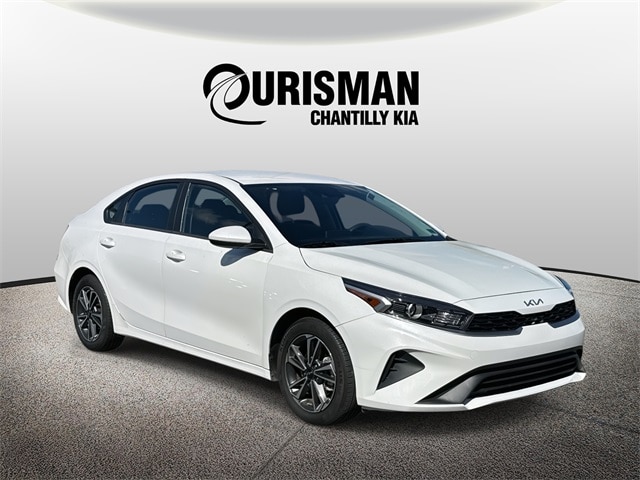 2024 Kia Forte