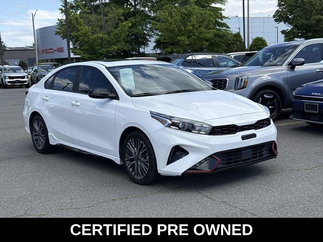 2023 Kia Forte GT-Line AT's photo