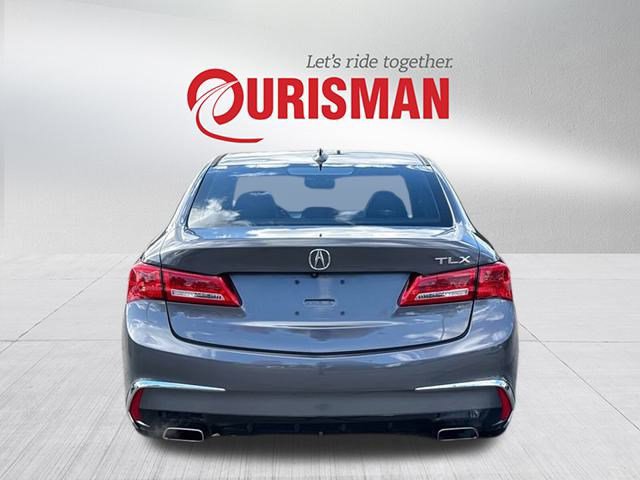 2019 Acura TLX 3.5L photo 3