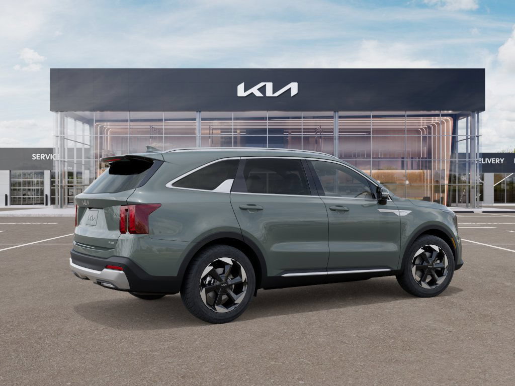 2025 Kia Sorento EX Hybrid - Photo 7