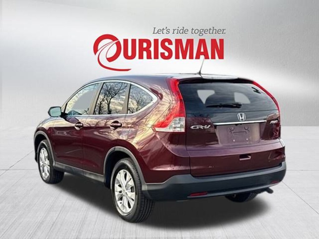 Used 2014 Honda CR-V EX SUV