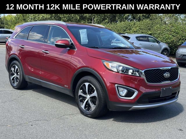 Used 2018 Kia Sorento EX with VIN 5XYPHDA14JG357022 for sale in Chantilly, VA