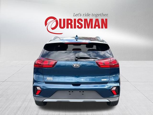 2021 Kia Niro LXS photo 3