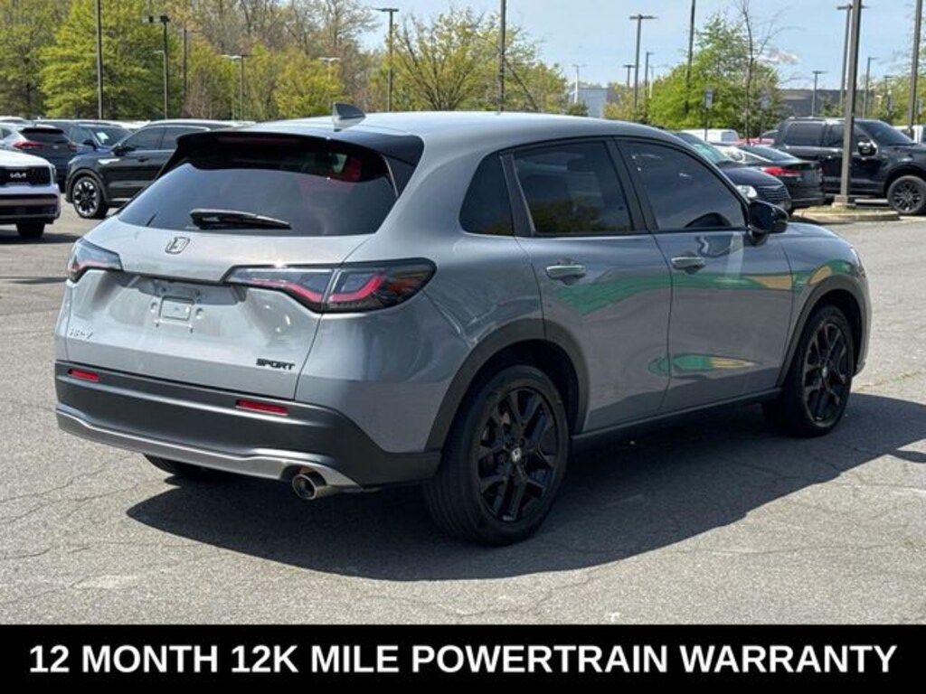 Used 2023 Honda HR-V Sport SUV
