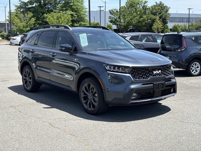 2023 Kia Sorento X-Line EX DCT 4WD's photo
